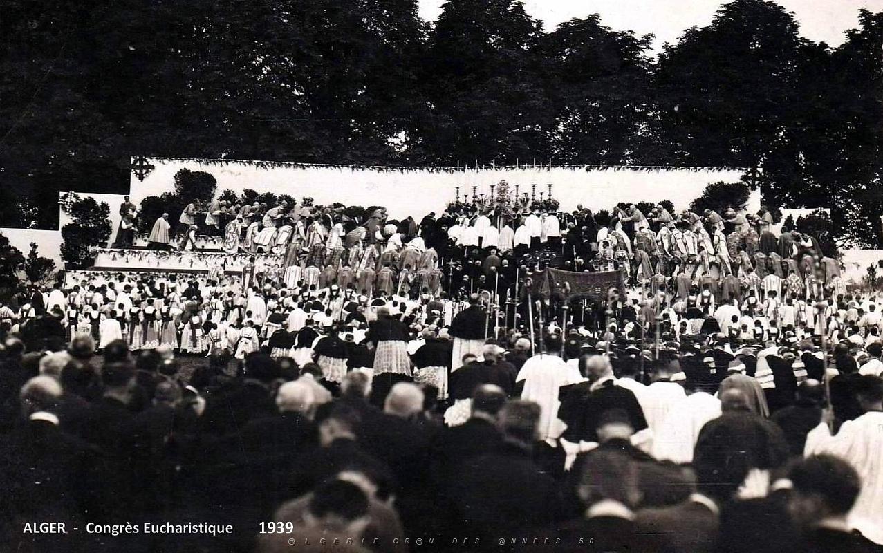 Alger - Congres Eucharistique - 1939.jpg
